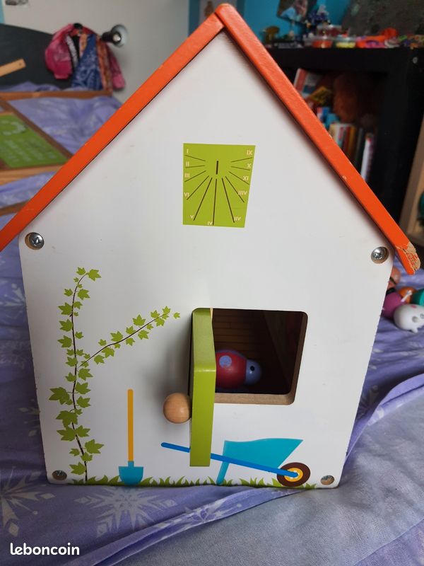 Maison en bois (image 4)