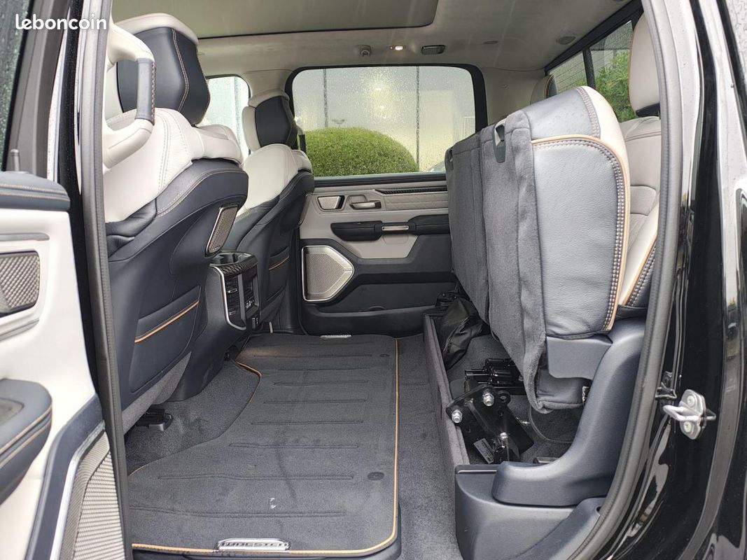 Dodge ram 1500 crew tungsten air rambox (image 16)