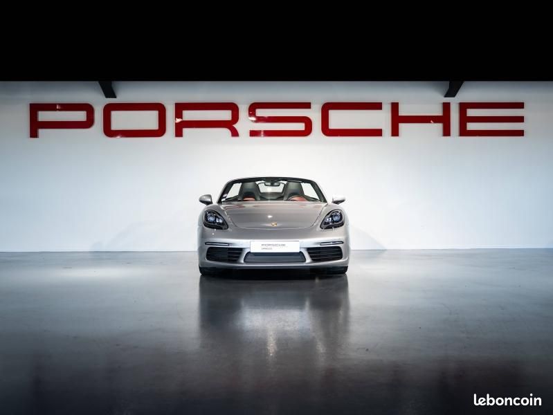 Porsche 718 Boxster 2.5 350ch S PDK Euro6 (image 6)