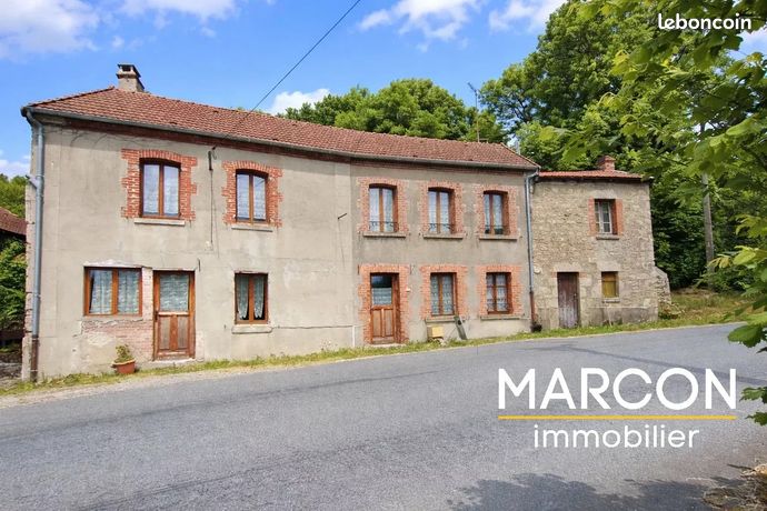 Maison 99 m² Chavanat