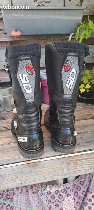 Bottes trial SIDI ZERO (image 2)