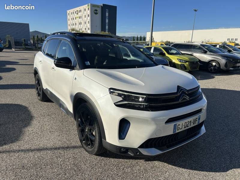 Citroën C5 Aircross Hybride Rechargeable 225 e-EAT8 Shine Pack (image 6)