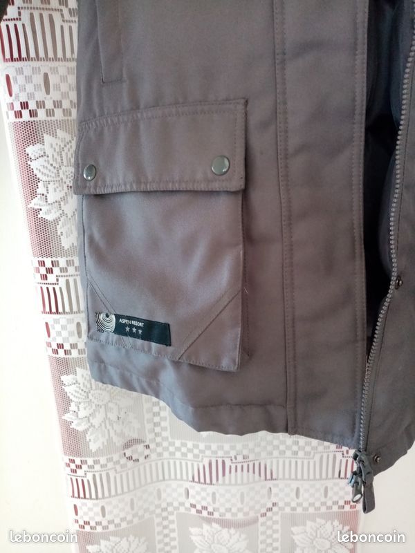 Veste hiver (image 2)