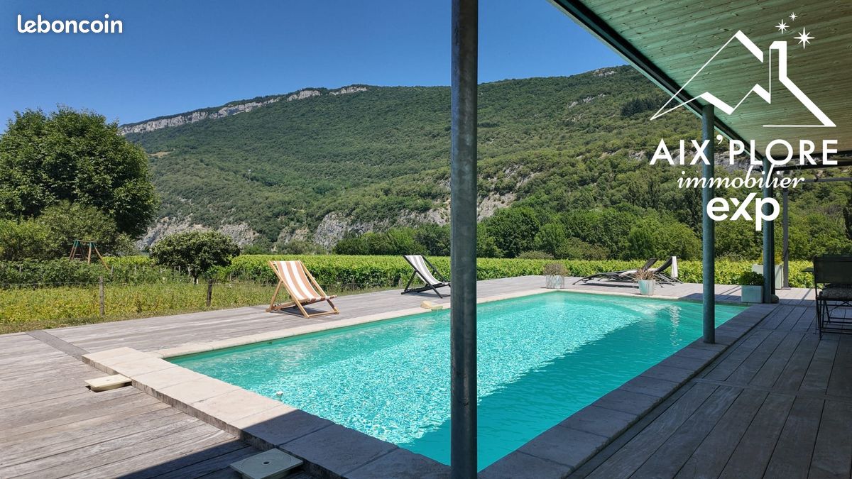 Maison 5 pièces 111 m² · à Brison-Saint-Innocent · 111 m² · 798 000 €