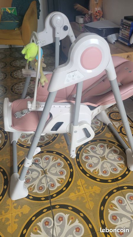 Chaise haute évolutive (image 3)