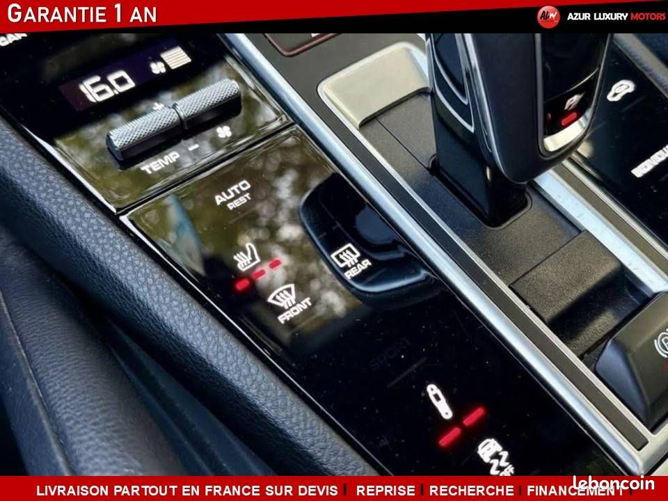 Porsche Cayenne III 3.0 V6 462ch E-Hybrid (image 37)
