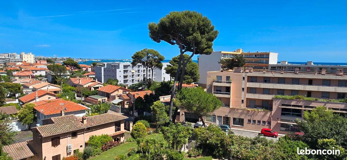 Appartement 3 pièces 72 m² · à Cagnes-sur-Mer · 72 m² · 390 000 €