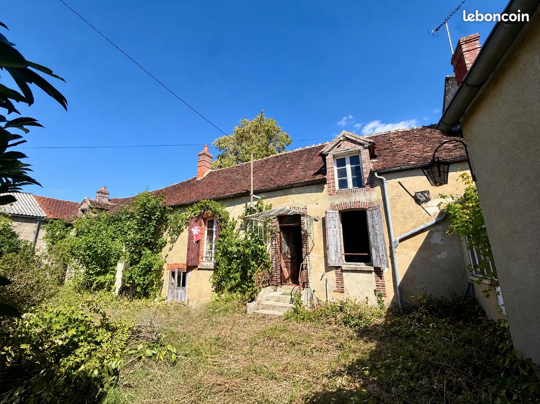 Maison 3 pièces 85 m² · à Valravillon · 85 m² · 49 000 €
