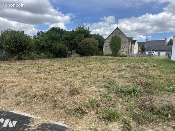 Terrain 500 m² ST CLET
