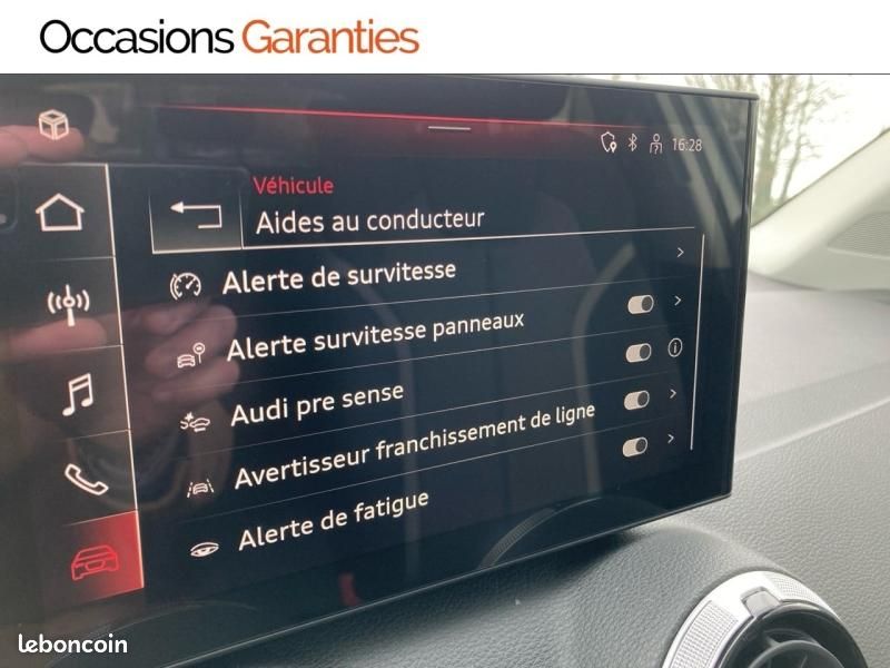 Audi Q2 35 TFSI 150ch Design S tronic 7 (image 35)