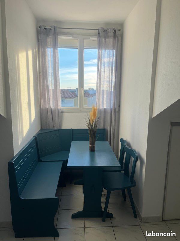 Appartement a louer cannes - 1 pièce(s) - 34 m2 - Surfyn