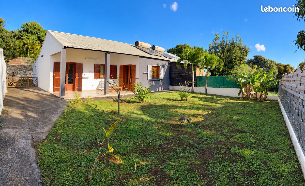 Maison 2 pièces 60 m² · à Saint-Pierre · 60 m² · 1 290 €/mois