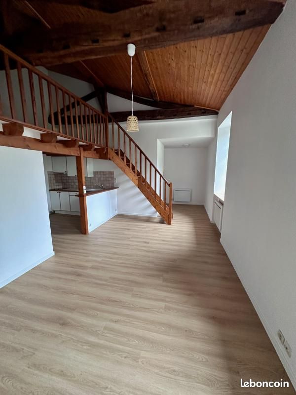 Appartement 2 pièces 46 m² · à Saintes · 46 m² · 530 €/mois
