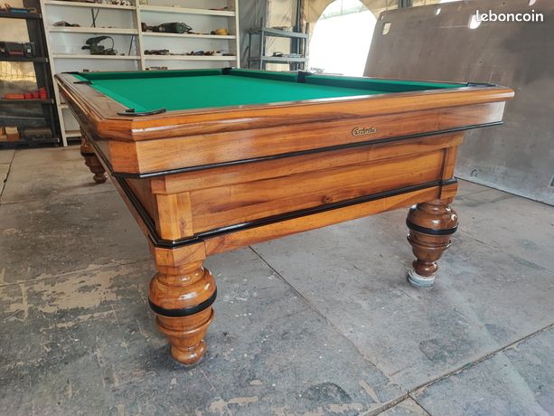 Matériel de sport d'occasion « billard » Toute la France - leboncoin