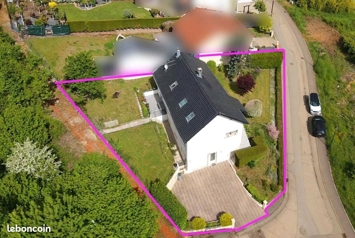 Maison 7 pièces 161 m² · à Escherange · 161 m² · 485 000 €