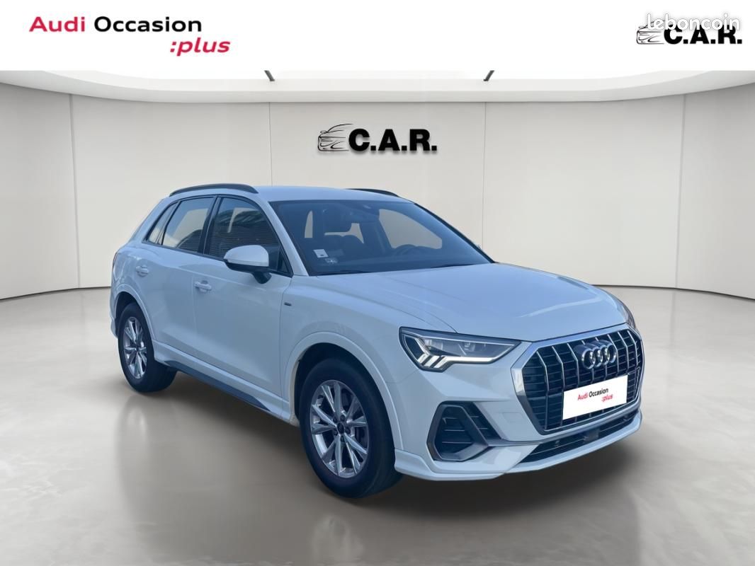 Audi Q3 45 TFSIe 245 ch S tronic 6 S line (image 7)