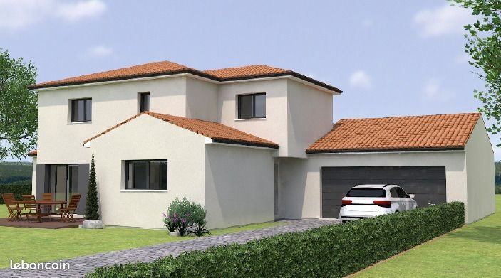 Maison 6 pièces 149 m² · à Lys-Haut-Layon · 149 m² · 345 600 €