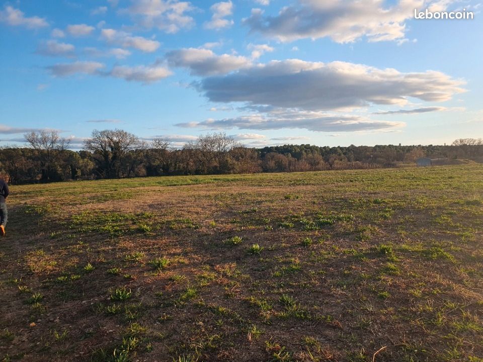 Terrain 500 m² Galargues · 187 900 €
