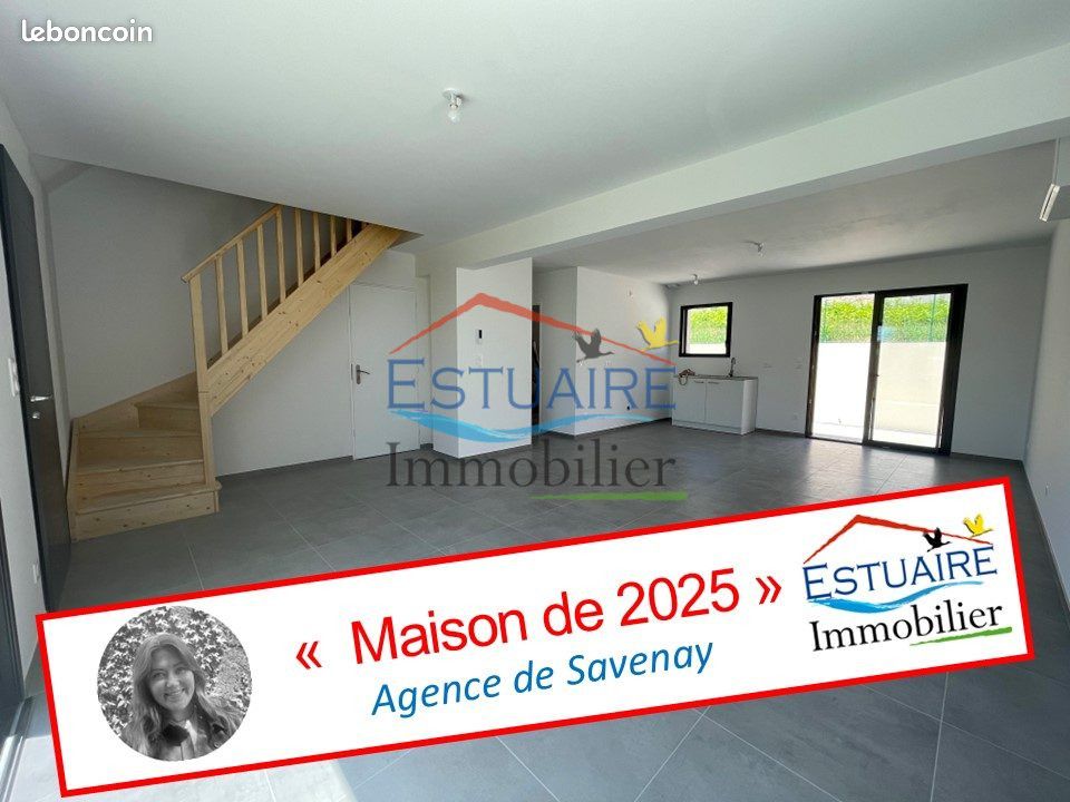 Maison 4 pièces 88 m² · à Savenay · 88 m² · 280 000 €