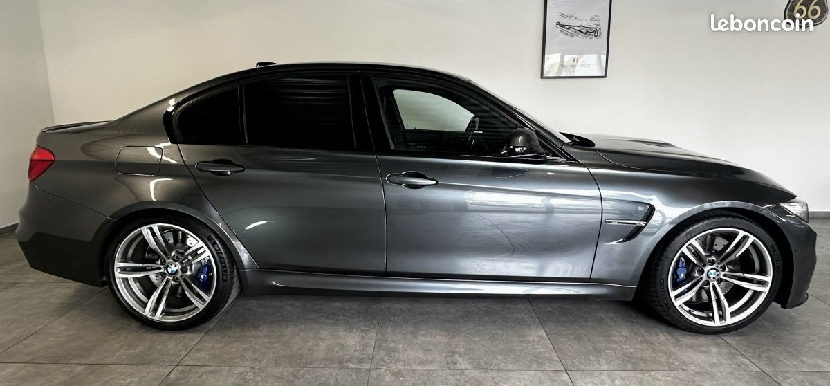 Bmw M3 M3 3.0i 24v BI-TURBO (image 7)