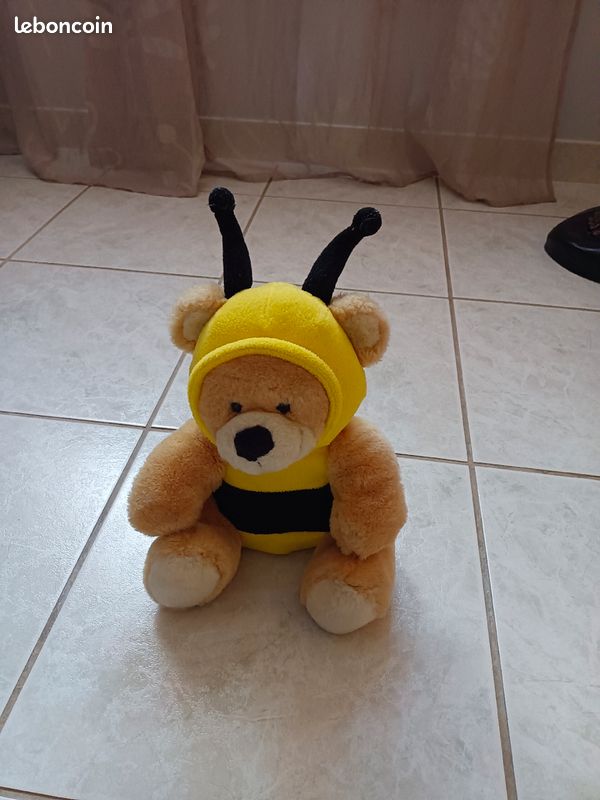 Peluche (image 1)