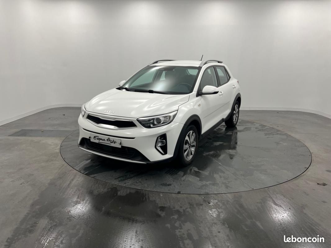 Kia Stonic 1.0 T-GDi 100 ch MHEV DCT7 Active (image 1)
