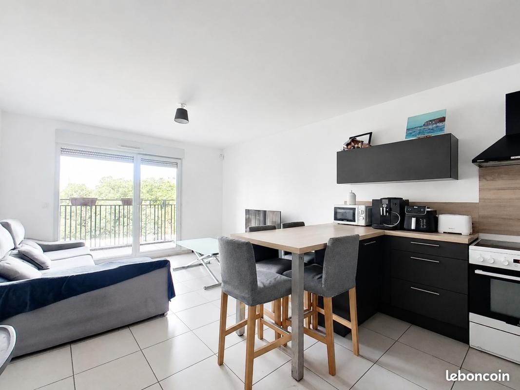 Appartement 2 pièces 43 m² · à Lyon · 43 m² · 199 000 €