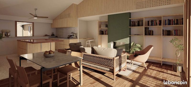 Appartement 2 pièces 40 m² · à Bordeaux · 40 m² · 370 000 €