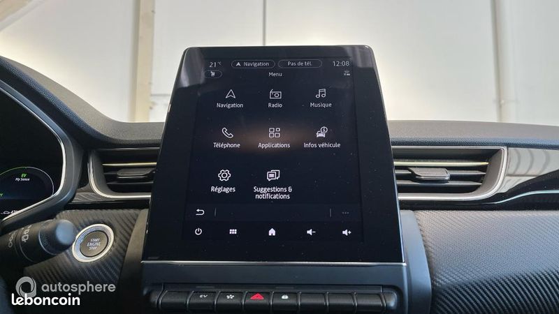 Renault Captur 1.6 E-Tech hybride 145ch Engineered (image 29)