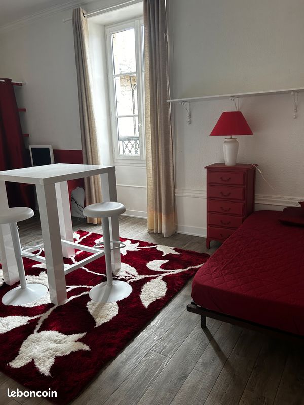 Appartement a louer brive-la-gaillarde - 1 pièce(s) - 25 m2 - Surfyn