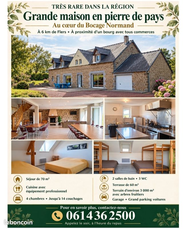 Maison 7 pièces 200 m² · à Saint-Paul · 200 m² · 385 000 €