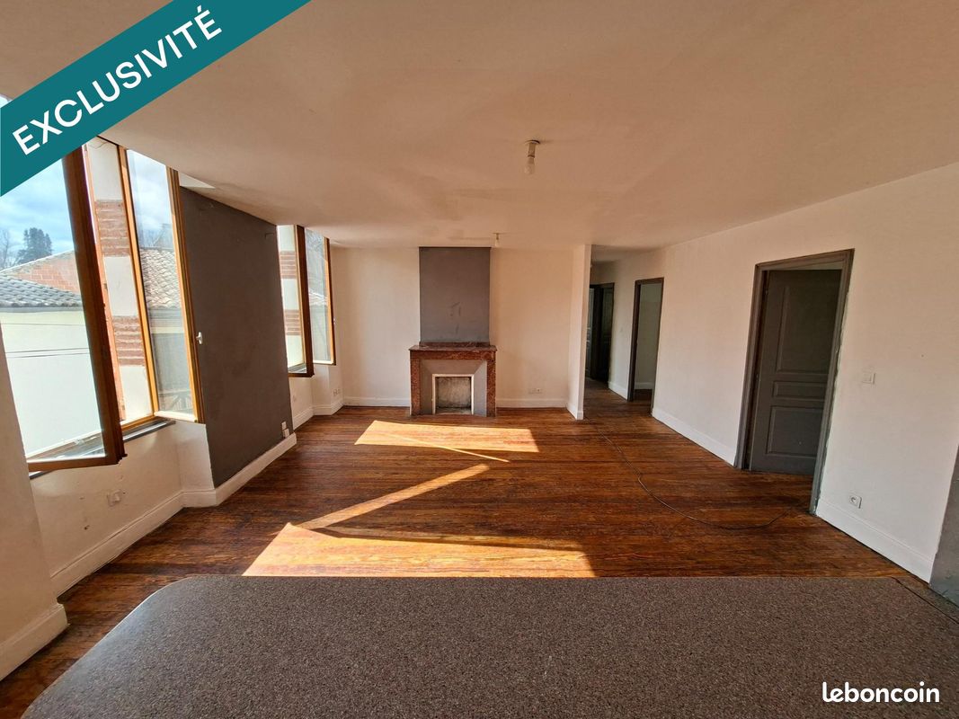 Immeuble 147 m² SOUAL (image 6)