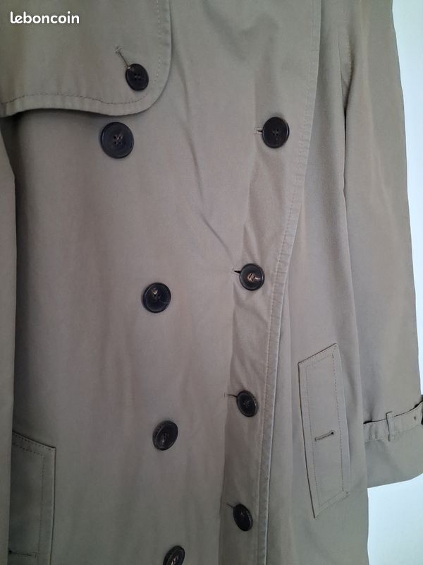 Trench burberry (image 3)