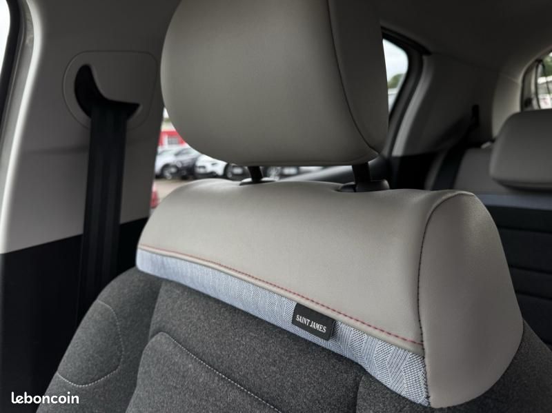 Citroen C3 1.2 PureTech 110 Saint James / GPS + CAMERA / GARANTIE 12 MOIS (image 28)