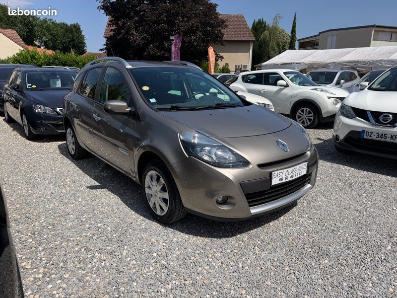 Renault CLIO 3 BOÎTE AUTO 1.5 dci 86ch REG/LIM/CLIM 42 550 KMS (image 3)