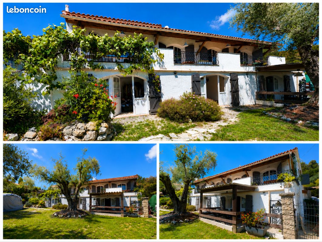 Maison 6 pièces 130 m² · à La Gaude · 130 m² · 720 000 €
