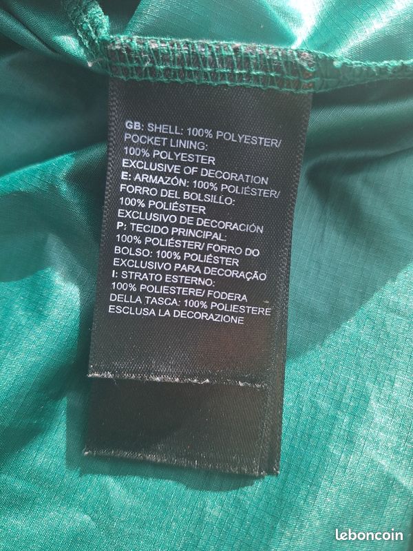 Imperméable The North Face (image 4)