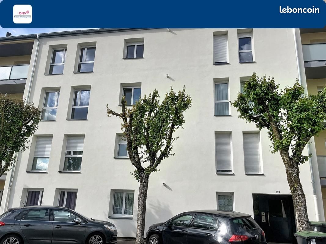 Appartement 3 pièces 72 m² · à Terville · 72 m² · 144 800 €