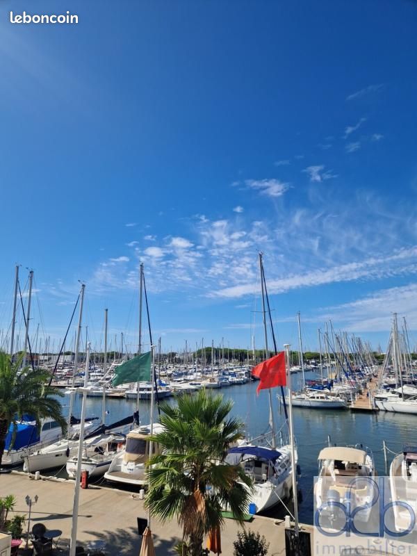 Appartement 1 pièce 26 m² · à Le Grau-du-Roi · 26 m² · 239 000 €