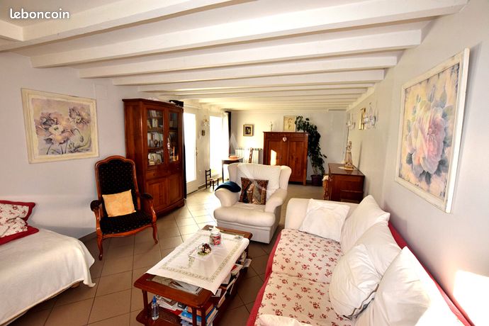 Maison 4 pièces 100 m²