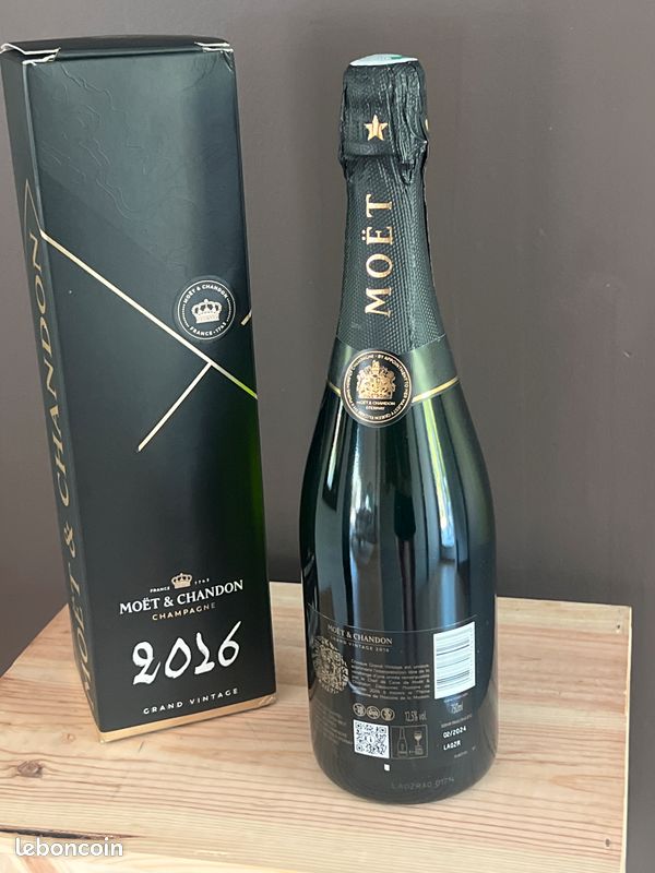 Champagne Moët & Chandon 2016 (image 3)