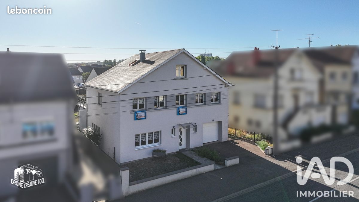 Maison 7 pièces 194 m² · à Yutz · 194 m² · 498 000 €