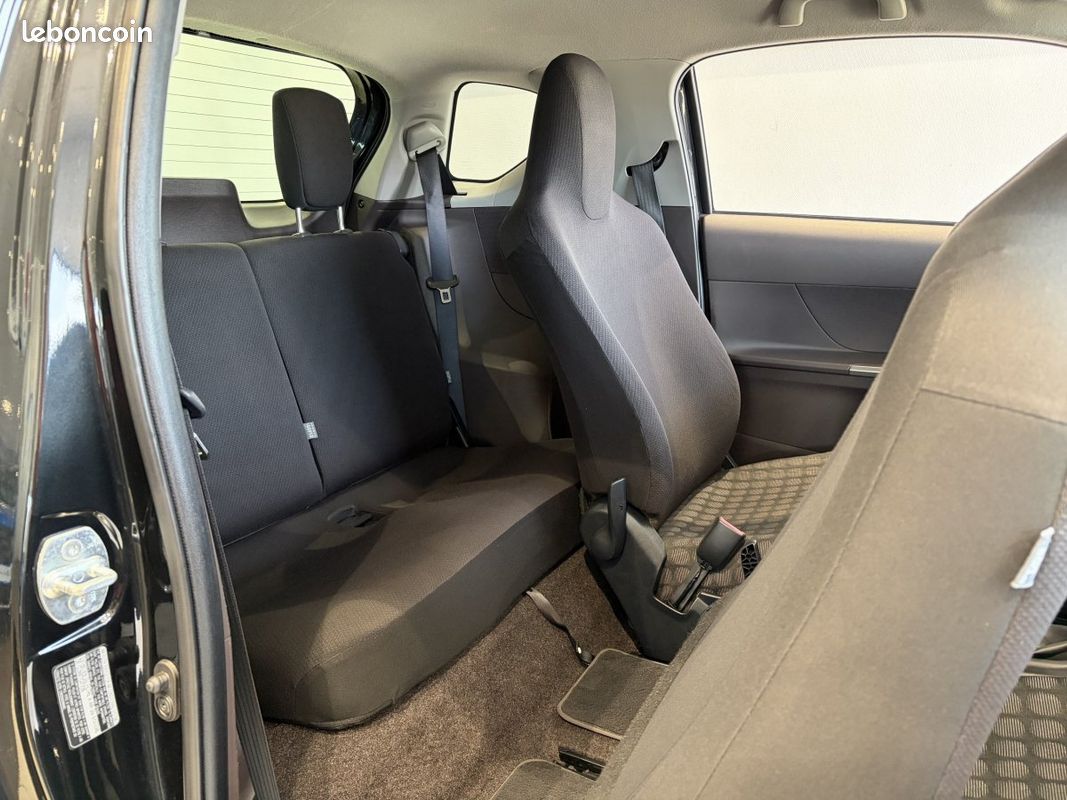 Toyota IQ 68 VVT-i iQ1st (image 7)