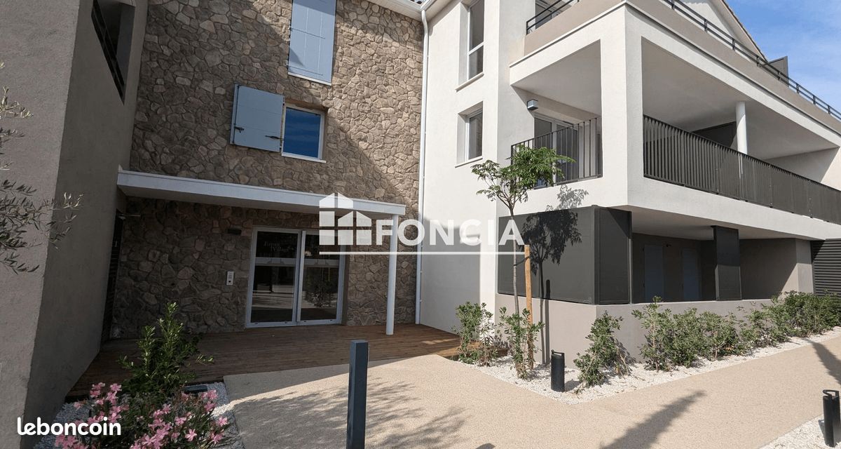 Appartement 3 pièces 60 m² · à Vendargues · 60 m² · 1 040 €/mois