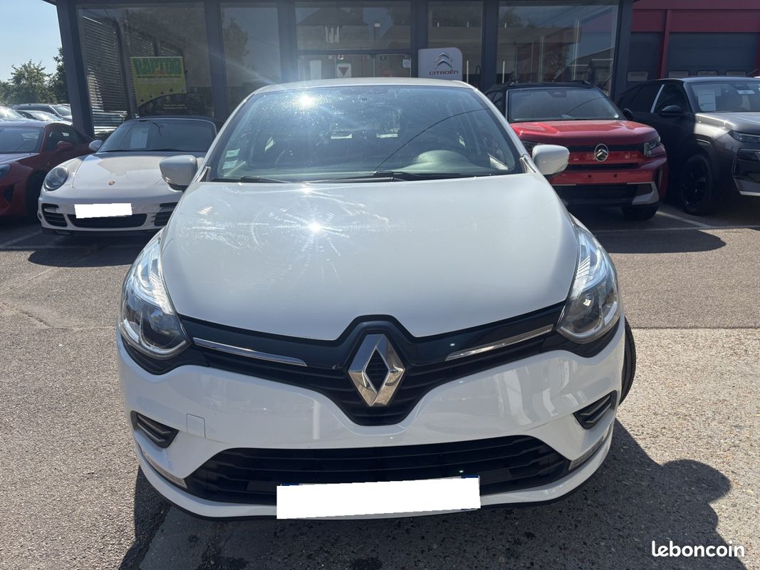 RENAULT CLIO IV 0.9 TCe 90 Génération (image 2)