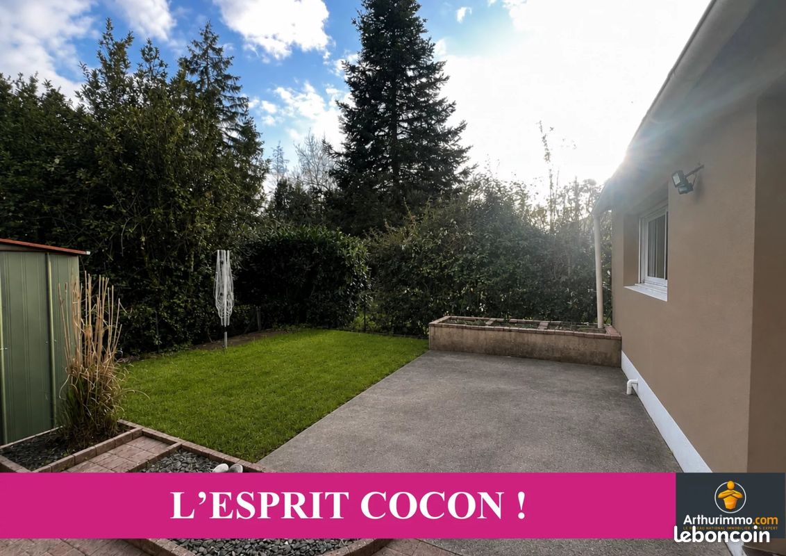 Maison 59 m² · à Bouaye · 59 m² · 164 800 €