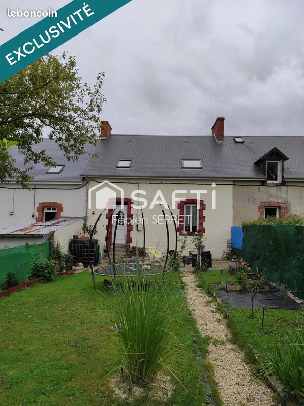 Maison 5 pièces 112 m² · à Dialan sur Chaîne · 112 m² · 171 000 €