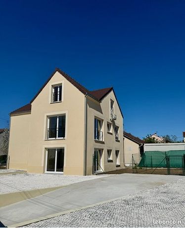 Appartement 2 pièces 49 m²