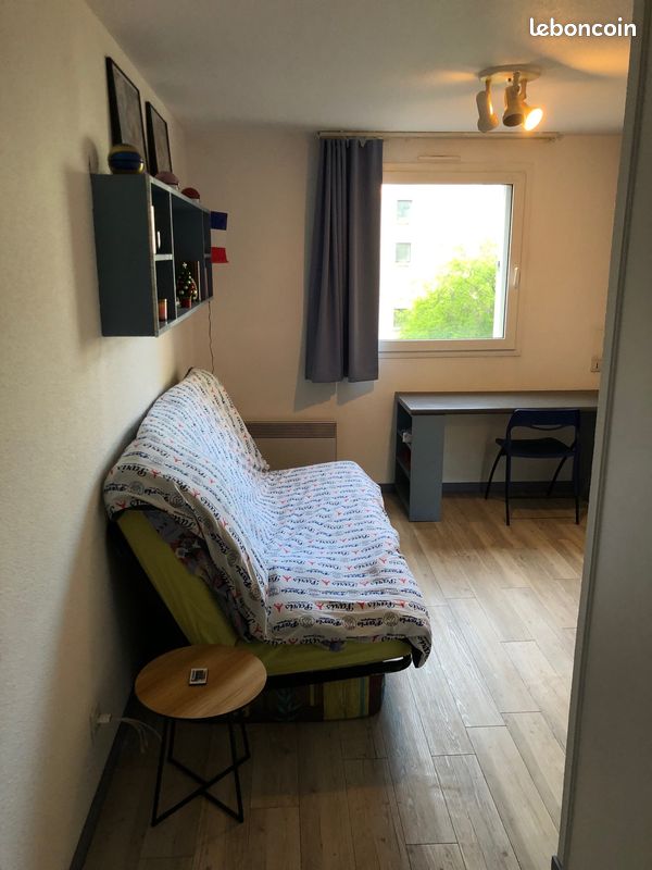 Appartement 19 pièces 19 m² · à Chambéry · 19 m² · 500 €/mois