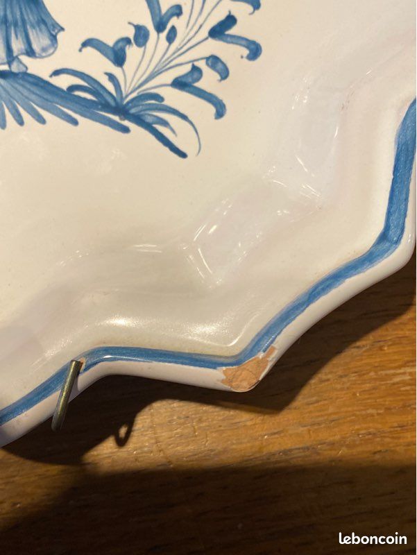 Assiette décorative (image 4)
